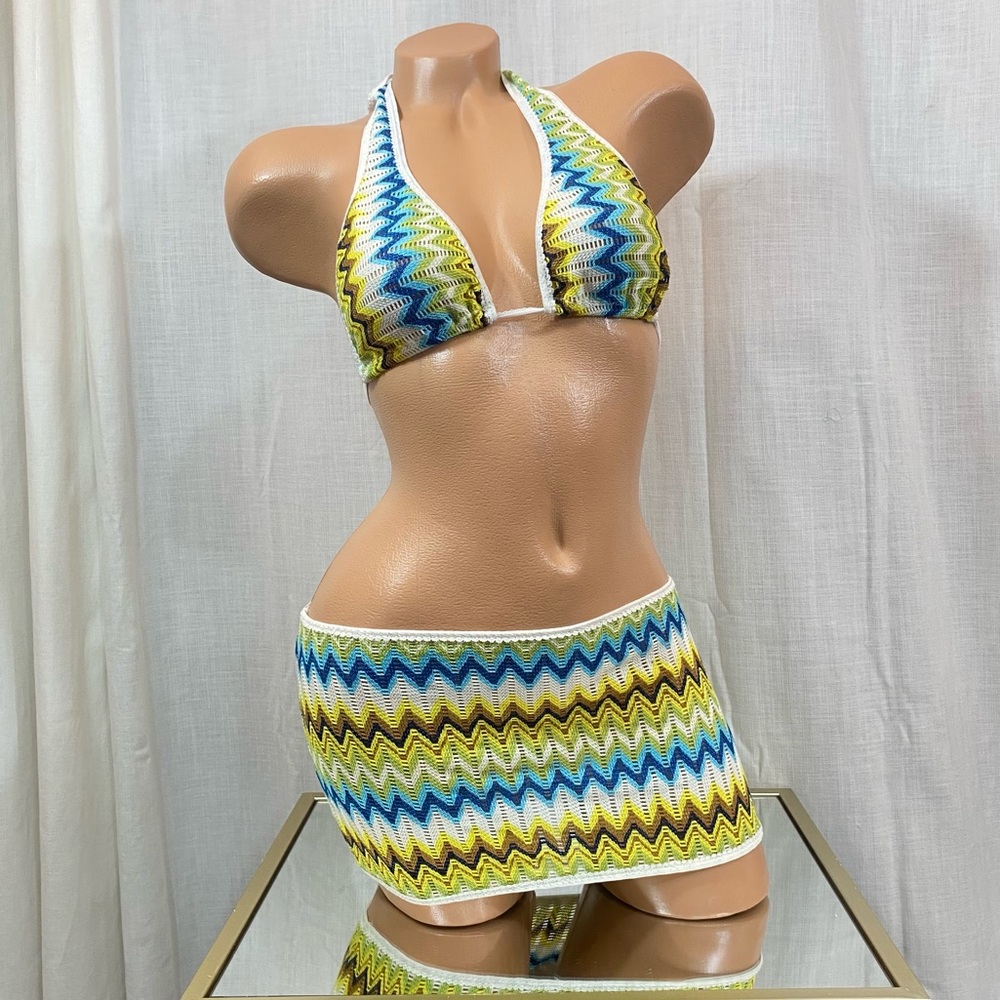 Exotic dancewear